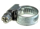 OPASKA ZACISKOWA ŚLIMAKOWA 10-16MM STALOWA OCYNKOWANA (CENA ZA 1
