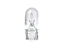 Лампа VISION W5W T10 12В 5Вт W2.1x9.5d E4