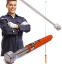 CHWYTAK MAGNETYCZNY WARSZTATOWY ROZKŁADANY TELESKOPOWY 66cm MOCNY MAGNES