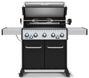 Газовый гриль Broil King Baron 590, садовый гриль, мощность 12,4 кВт, БЕСПЛАТНО