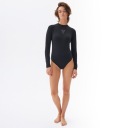 BODYSUIT TERMOAKTYVIOS WOMEN'S REBELHORN FREEZE 2 BLACK WL  photo 11