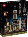 LEGO 10273 CREATOR EXPERT A FÉLELEM HÁZA Márka LEGO