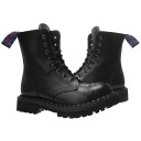 STEADY'S 8 EYE GLASS SHOES BLACK STE/8 размер 37