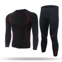 Мужской зимний костюм УТЕПЛЕННЫЙ, размер М.