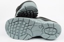 Bezpečnostná pracovná obuv BOZP Abeba S3 [2236] r.36 Farba podrážky sivá