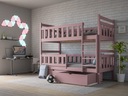 СЛАВЕК двухъярусная кровать
