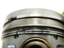 4X PISTON 4H02 2.2 HDI TDCI EURO5 FORD PEUGEOT CITROEN MONDEO MK4 GALAXY 508photo 9