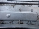 MERCEDES C-KLASA W203 SPOILER PROTECTION COUVERCLES DE COFFRE ARRIÈREphoto 10