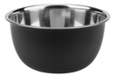 КУХОННАЯ ЧАША ДЛЯ САЛАТА ИЗ НЕРЖАВЕЮЩЕЙ СТАЛИ, 21 см