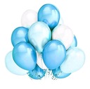 НАБОР украшений из воздушных шаров с цифрами на третий день рождения