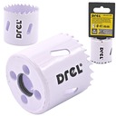 БИМЕТАЛЛИЧЕСКАЯ КОРОНКА ДЛЯ МЕТАЛЛА ДЕРЕВО ПЛАСТИКА 41 мм УНИВЕРСАЛЬНАЯ