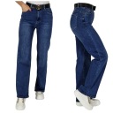 ШИРОКИЕ ДЖИНСОВЫЕ БРЮКИ VERDEN JEANS РАЗМЕР 38/M