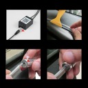 РЕМНИ СВЕТОДИОДНЫЕ USB - ОСВЕЩЕНИЕ LED LED САЛОНА АВТО ЛЕНТА САЛОНА АВТОМОБИЛЯ  фото 9