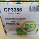 RENAULT LAGUNA II MEGANE SCENIC II 1.9 DCI POMPE À EAU BGA CP3386photo 8