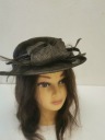 АНГЛИЙСКАЯ ШЛЯПА FASCINATOR ASCOT