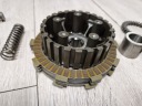 SUZUKI GSXR 750 КОРЗИНА ЗЧЕПЛЕННЯ K4 K5 ТОРМОЗНИЙ ДИСК GSX R  (17726024176) фото min 6