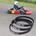 3 X 30 SERII GO KART COURROIE VERS ZASTAPIENIA MANCO 5959/COMET 203589 TBOOTR 7Lphoto 5