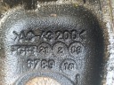 AUDI A4 B6 B7 LOZE РУЧКА ПОДПОРОЙ ПОДРАМНИК КОРОБКИ ПЕРЕДАЧ 8E0399263SAG  фото 8