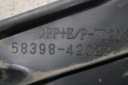 TOYOTA RAV 4 (XA40) 2018 ARRIÈRE CÔTÉ GAUCHE PROTECTION ARRIÈRE CHÂSSISphoto 7