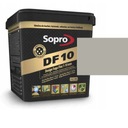 SOPRO Затирка DF10 (15) 5кг СЕРАЯ