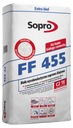 SOPRO Zaprawa klejowa elastyczna biała FF 455 5kg