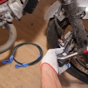 WYTRZYMALA WIELOKOLOROWA ЛІНІЯ ПРОВОДИ ГАЛЬМІВНОГО DO UZYTKU W MOTOCYKLACH I SKUTERACH  фото 11