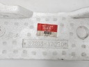 TOYOTA PRIUS II 2003 2009 AMORTISSEUR PARE-CHOCS POUTRES ARRIÈRE 52615-47020photo 11