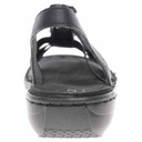 Dámske sandále Rieker 60809-00 schwarz 40 Hmotnosť (s balením) 1 kg