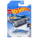 Синий автомобиль Mattel Hot Wheels Mad Splash