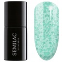 SEMILAC HYBRID ЛАК 495 MINT GLACIER 7 МЛ