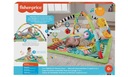 Развивающий коврик Fisher-Price 3в1 Тропический лес