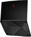 MSI GAMER i5-12450H 16 ГБ SSD512 RTX2050 144 Гц WINDOWS