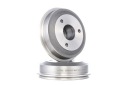 2 CV RIDEX 123B0018 TAMBOUR DE FREIN Ø165MM ARRIÈRE VERS PEUGEOT 106 I (1A, 1C)photo 14