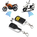 ALARM PARA MOTOCICLETA ODPALANIE CON MANDO SCOOTER QUAD 