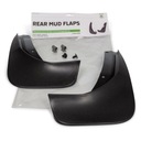 ЗАДНИЕ КЛАПАНЫ ДЛЯ SKODA FABIA III ХЭТЧБЕК