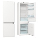 Gorenje NRKI418FE0 DualAdvance NoFrost встраиваемый холодильник 177,2 см