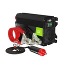 BALASTO DE AUTOMÓVIL INWERTER GREENCELL PRO 12V 230V 300W 600W USB 