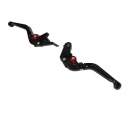 2PCS МОТОЦИКЛЕТНА ВАЖІЛЬ ГАЛЬМА 6 РЕГУЛЬОВАНІ PRZEKADNIE LEPSZE 87  (17869330496) фото min 7