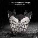 МОТОЦИКЛ LED (СВІТЛОДІОД) LIGHT LIGHT IP67 ВОДОВІДШТОВХУЮЧА ЗАМІНА ВИСОКОГО YJ  (18154483976) фото min 16