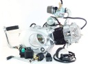MOTEUR BTS HORIZONTAUX 152FMH, 110CC 4T, 4-BIEGOWY MANUEL ARGENTÉ SANS HUILESphoto 9