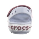 Topánky Sandále pre deti Crocs Crocband Cruiser Sandal Sivé Značka Crocs