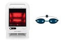 ИНФРАКРАСНАЯ ТЕРАПЕВТИЧЕСКАЯ лампа Sollux TIMER Glasses Beauty Limited 300Вт