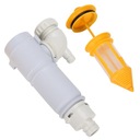 Zubný ventil Sací filter Vodný filter Výrobca zdravotníckej pomôcky brak
