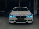 МОДУЛЬ СВЕТОДИОДНЫЕ RGBW ДХО BMW F30 F31 F35 LED/ADAPTIVE СВЕТОДИОДНЫЕ  фото 7