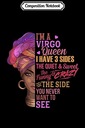 День рождения, блокнот для состава энергии: Queen Virgo и иметь 3 стороны августа Sepust