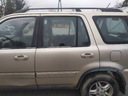 HONDA CR-V I CRV DRZWI LEWY TYŁ LEWE TYLNE
