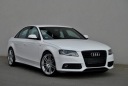 AUDI A4 S4 B8 НАКЛАДКИ ПОРОГА !  фото 13