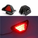 ФАРА ТУМАННА ЗАДНЯ 12 LED (СВІТЛОДІОД) TROJKATNE СВІТЛО ГАЛЬМІВНА ЛАМПОЧКА NA ЗАД  (18891449941) фото min 14