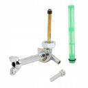 SOUPAPE CARBURANTS PETCOCK AVEC LEVIER 16950-KAF-000 SUBSTITUT POUR HONDA 4Yphoto 14