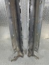 MERCEDES W220 LIFT 02- BAGUETTES SEUIL ENSEMBLE 744photo 7